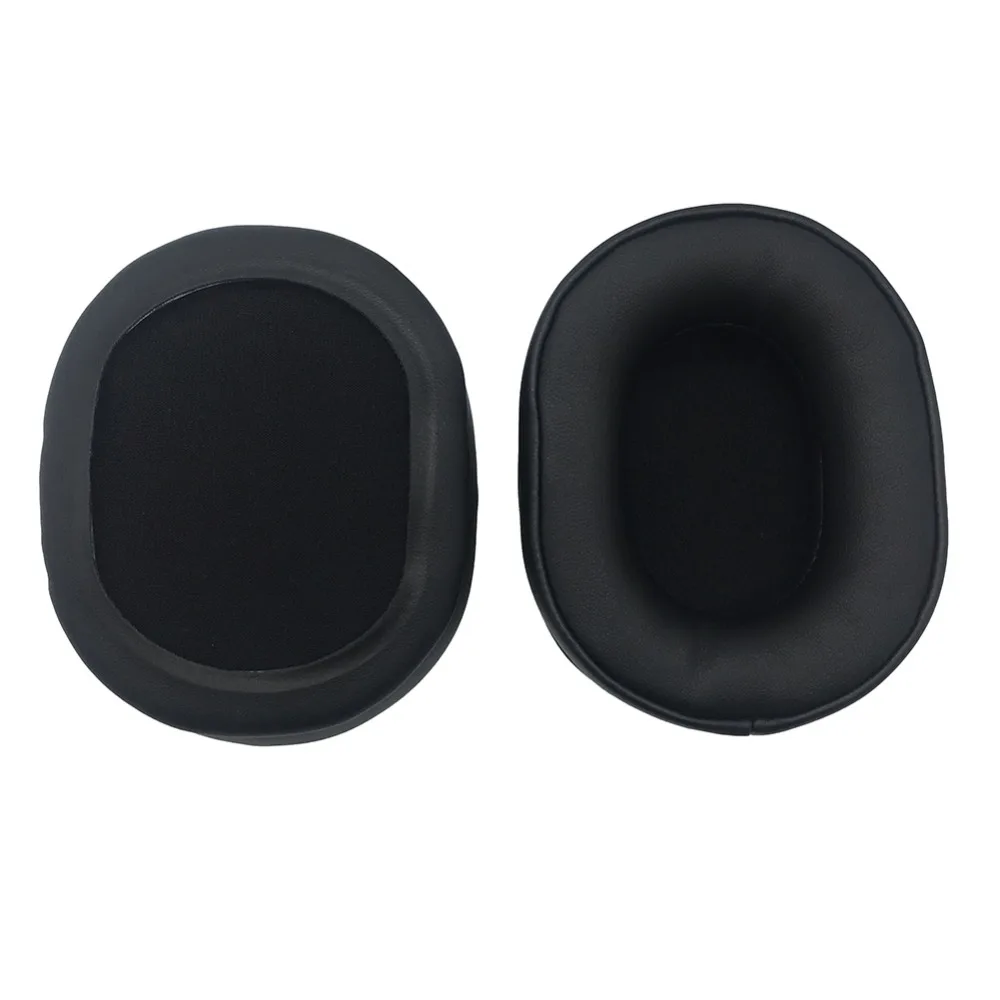 وسادات الأذن لسماعات الألعاب Asus Vulcan Pro Rog وسادات الأذن وغطاء وسادة بديلة