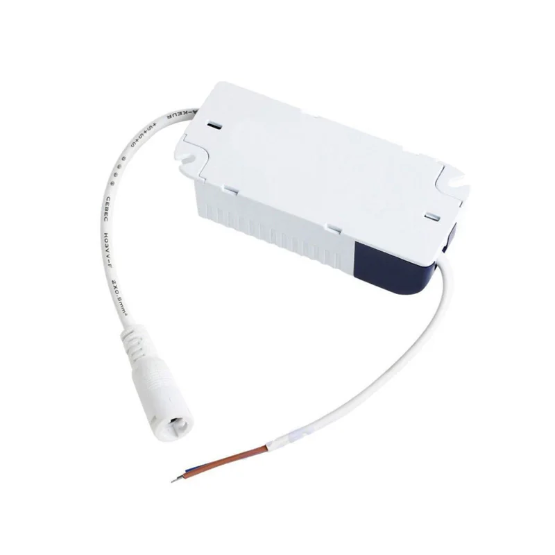 Pilote de Courant Constant LED, 85-265V, 1-3W, 4-5W, 4-7W, 8-12W, 18-24W, Sortie d\'Alimentation, 300mA, 2 Pièces