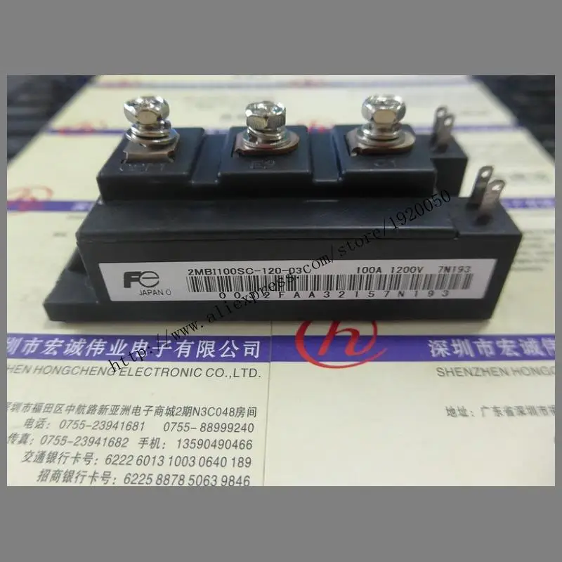 2MBI100SC-120-03  module special sales Welcome to order !