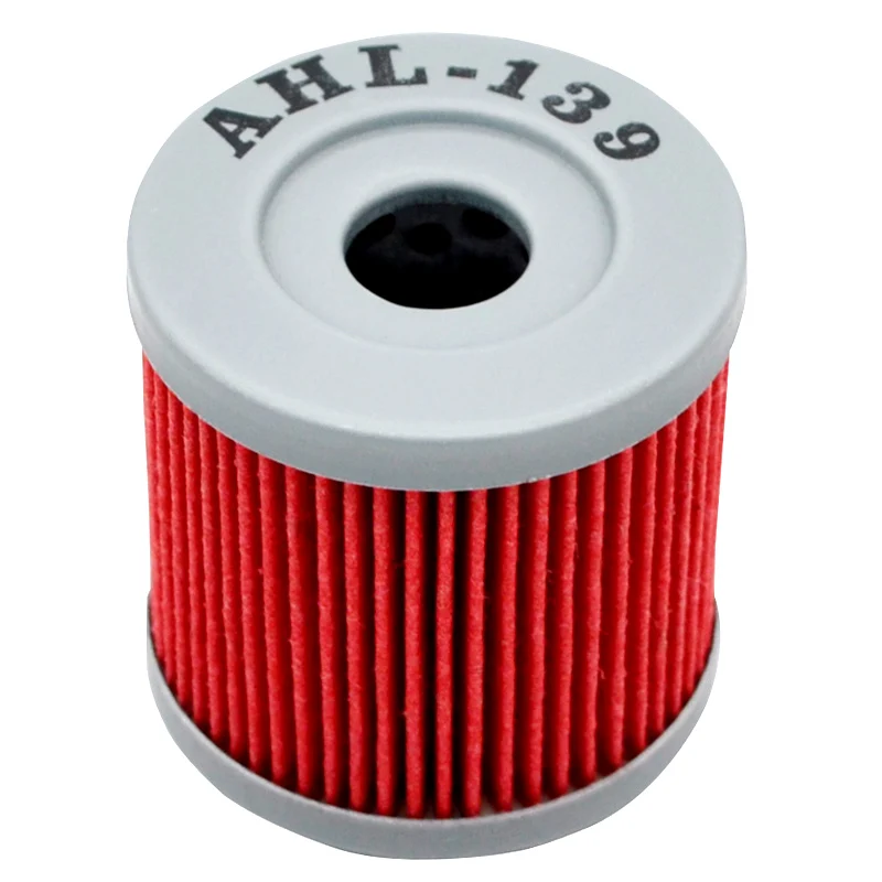 2/4/6 pcs Motorcycle Oil Filter For Suzuki DRZ400 DRZ400E DRZ400S DRZ400SM DRZ 400 SM Quadracer LTR 450 LTZ400 LTZ 400 Quadsport