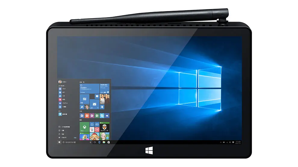 2026 New Pipo X9/X9S Windows 10 Mini PC Intel Quad Core J4005 4G/64G Tablet PC 9 Inch 1920*1080 Touch IPS Screen Laptop MINI PC