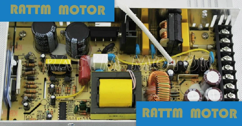 250W DC Switch Power Supply AC to DC 24V 12V/ 24V/ 36V/ 48V DC power CNC Router Single Output