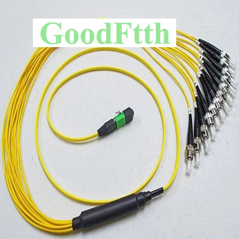 

Patch Cord Female MPO-ST SM 12 Cores 3mm GoodFtth 100m 150m 200m 250m 300m 350m 400m 450m 500m 600m