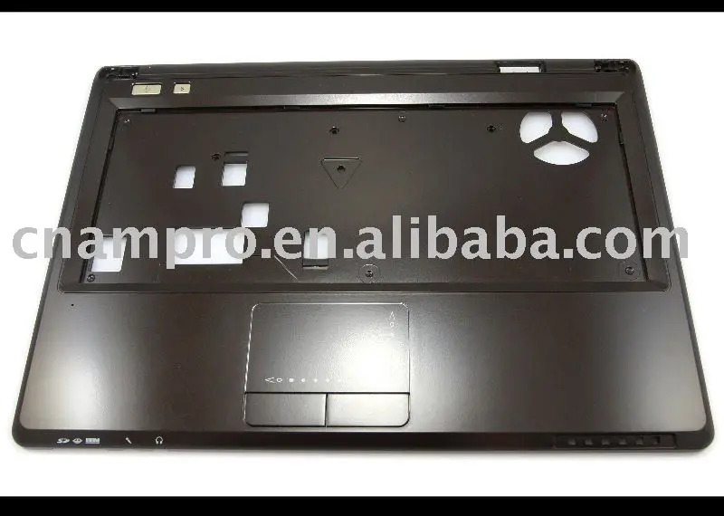 Laptop Cover: Plamrest Touchpad For Averatec 2300, 2370, 2370HM1E Dard Brown