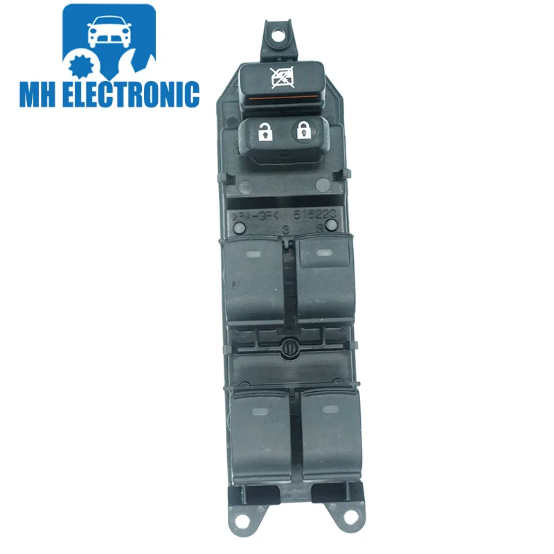 MH Electronic Electric Power Window Master Control Switch 84040-60240 8404060240 For Toyota Corolla Land Cruiser Prado Axio 2007