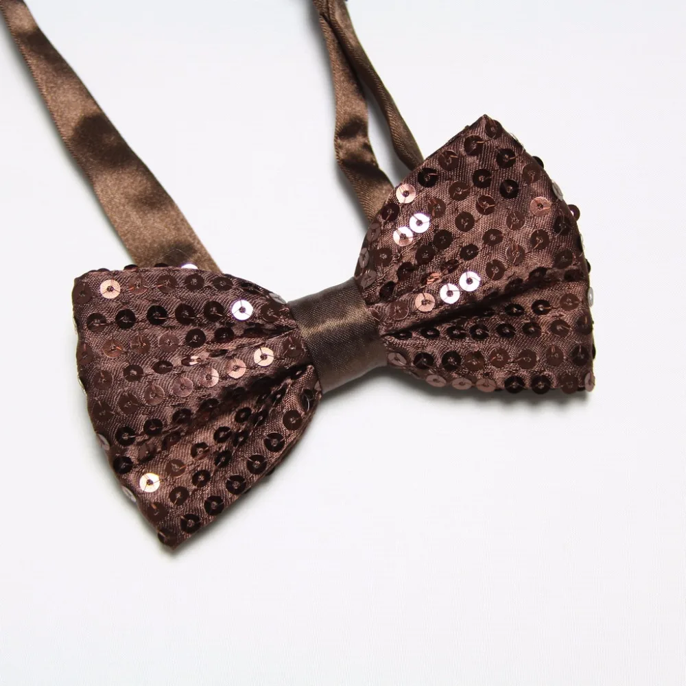 2019 sparkly farfalla bowknot bow tie corbatas cravatta gravata