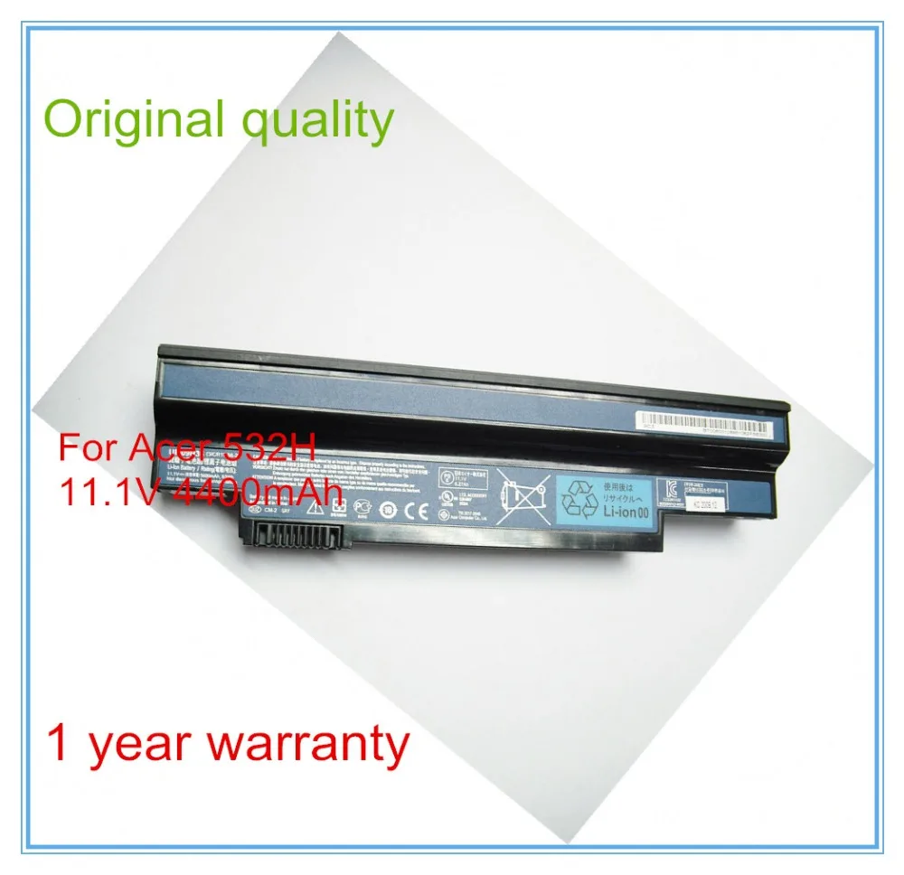 Original New Laptop Battery for 532h 532G UM09H56 UM09H70 UM09H73 UM09H75 UM09H31 UM09H36 UM09H71 6Cell