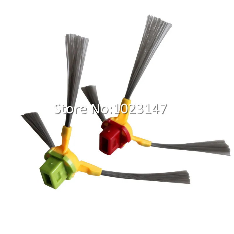 2 pcs Robot Vacuum Cleaner Side Deepoo Brushes Brush for Ecovacs DEEBOT D63 D65 D66 D68 D77 D79 D80 D83 Robot Cleaner Parts