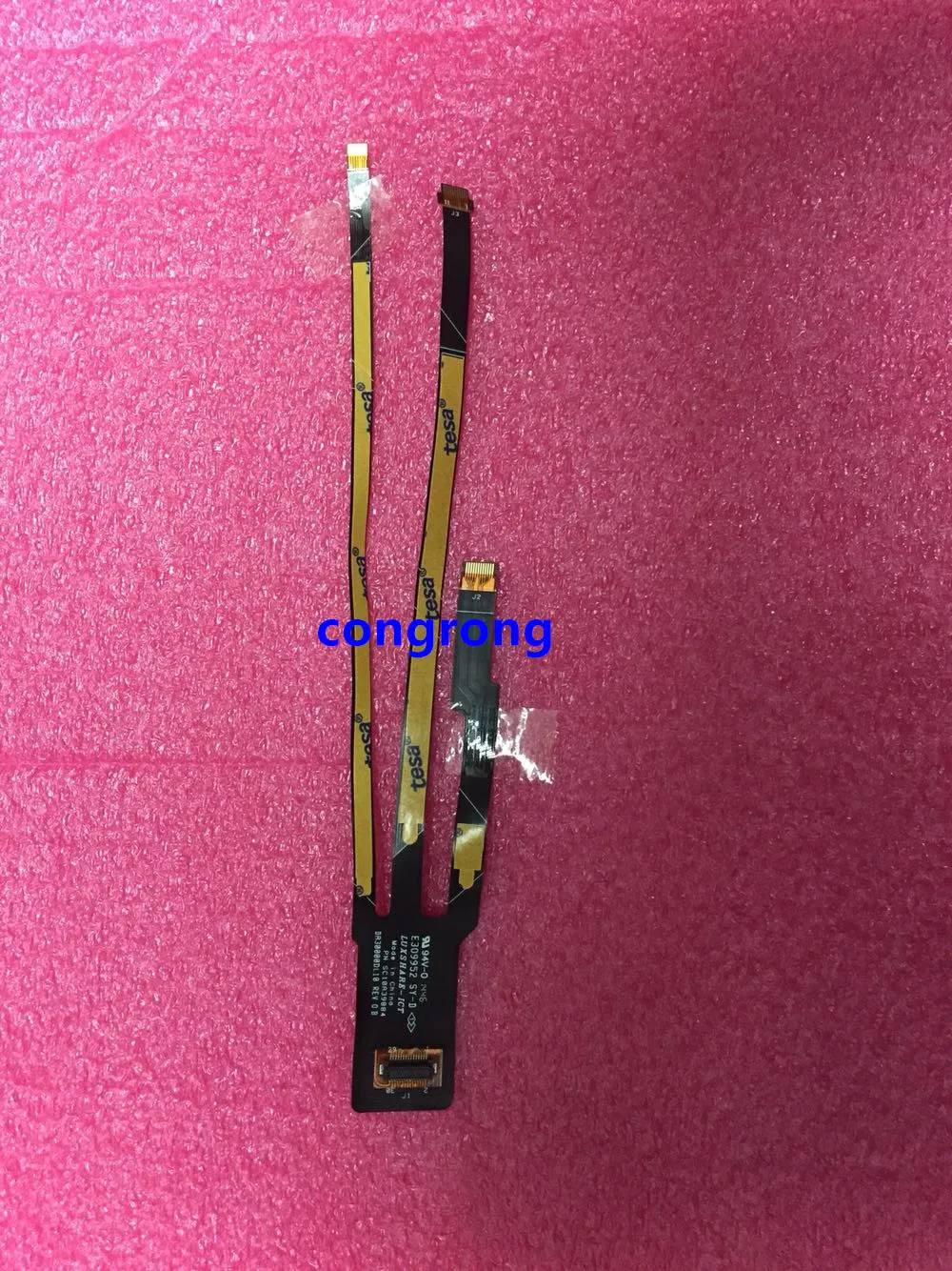 For Lenovo ThinkPad X230S X240 X240S X250 Touchpad Mouse Pad Clickpad Fingerprint Cable Wire Line SC10R39884 04Y1660