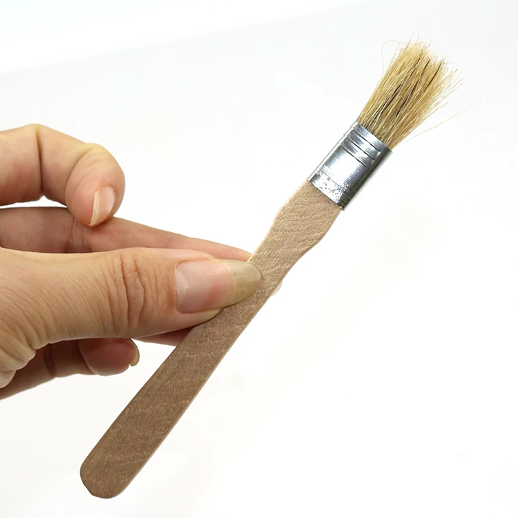 ESD Anti Static Dust Brush Hard Cleaning Brush for Mobile Phone Tablet Laptop BGA SMT PCB Board Rework Repair Tool