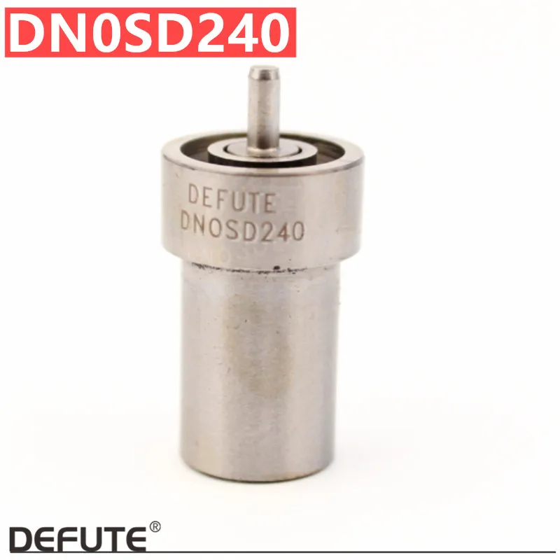 4pcs sprayer diesel injector nozzle DN0SD240/DNOSD240 suit for MERCEDES-BENZ