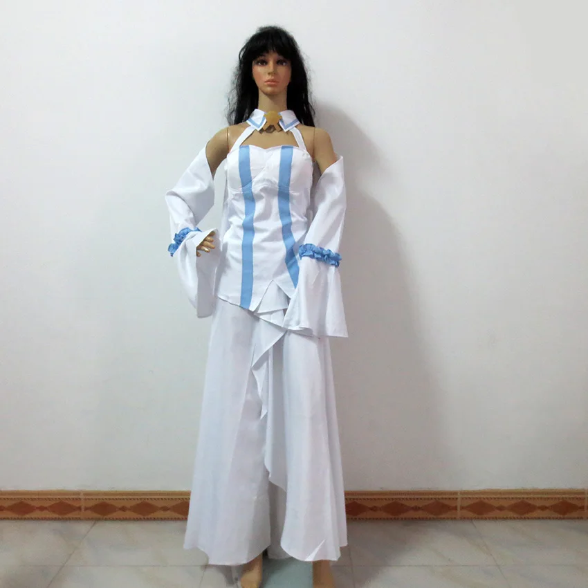 

Seraph of the end Horn Skuld Christmas Party Halloween Uniform Outfit Cosplay Costume Customize Any Size