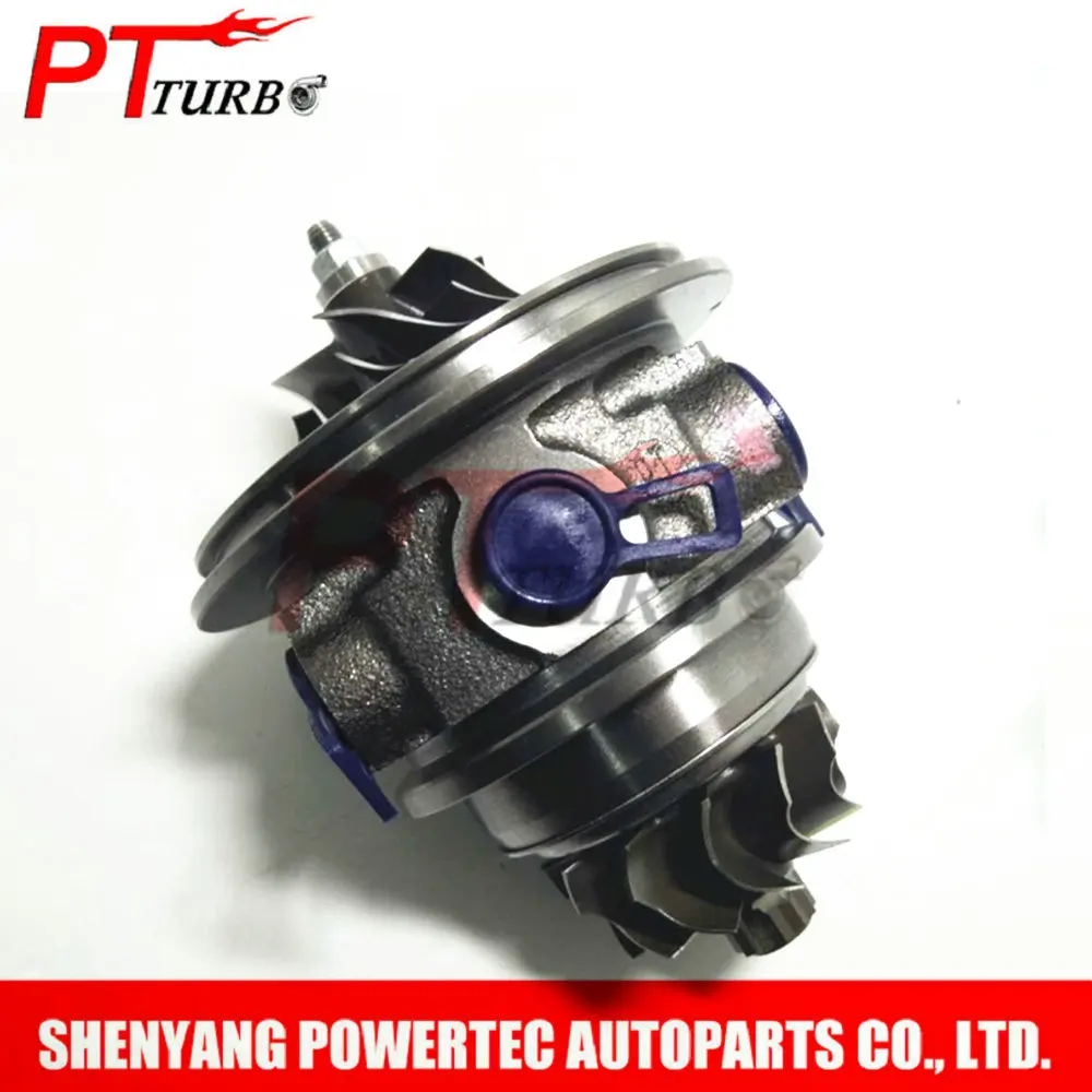 49177-02513 for Mitsubishi Gallopper TCI Pajero II 2.5 TD 99 HP D4BH (4D56 TCI) - turbocharger core MR355225 turbine cartridge