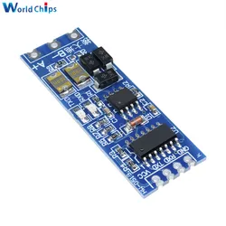 TTL Turn To RS485 Module 485 To Serial UART Level Mutual Conversion Hardware Automatic Flow Control Power Supply Module 3.3V 5V