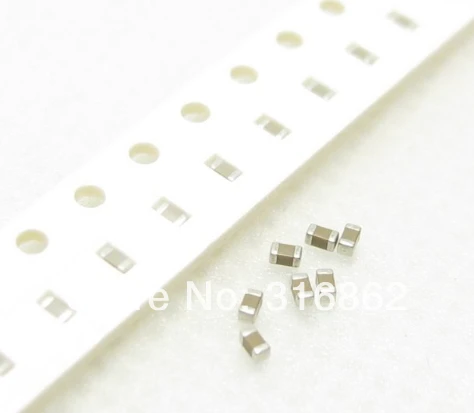 

1206 SMD Capacitor 1206 101K 100PF 102K 10NF 103K 0.01UF 104K 0.1UF 105K 1UF 500PCS/LOT Free Shipping Electronic Components kit