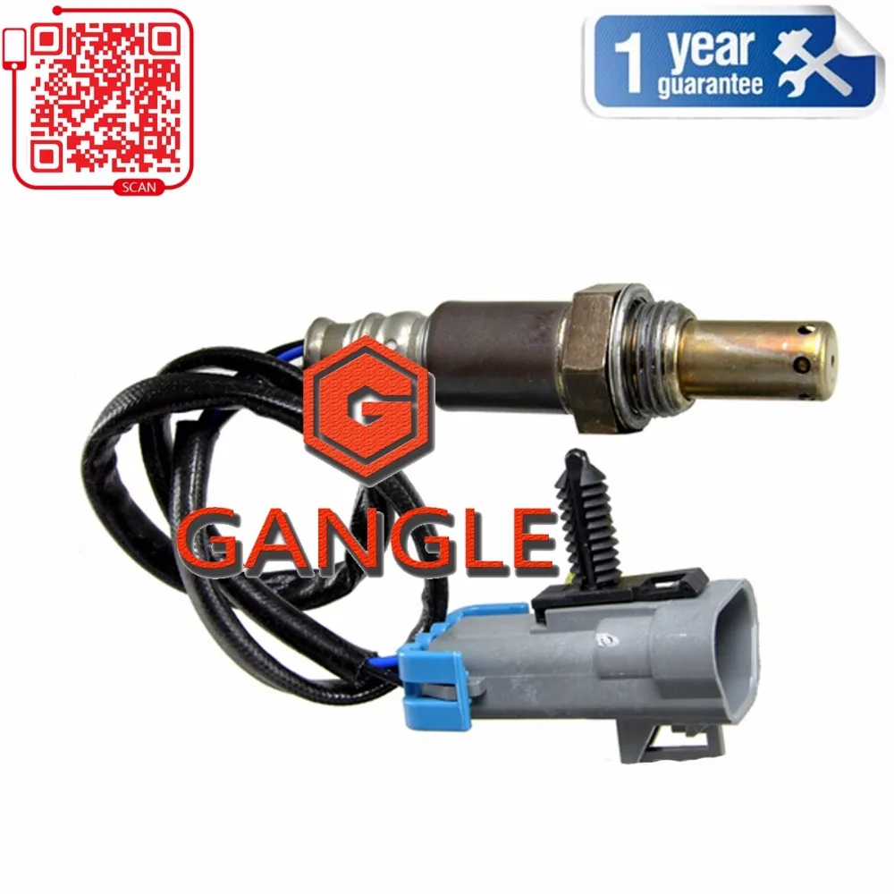 For 2006-2012 CHEVROLET Colorado 2.8L 2.9L  3.5L 3.7L  Oxygen Sensor GL-24331 12592591 12592592 234-4331