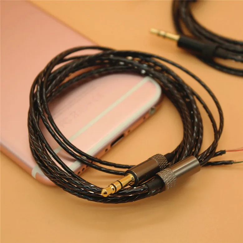 Tai nghe tai nghe diy dây Linh Hoạt cao đàn hồi