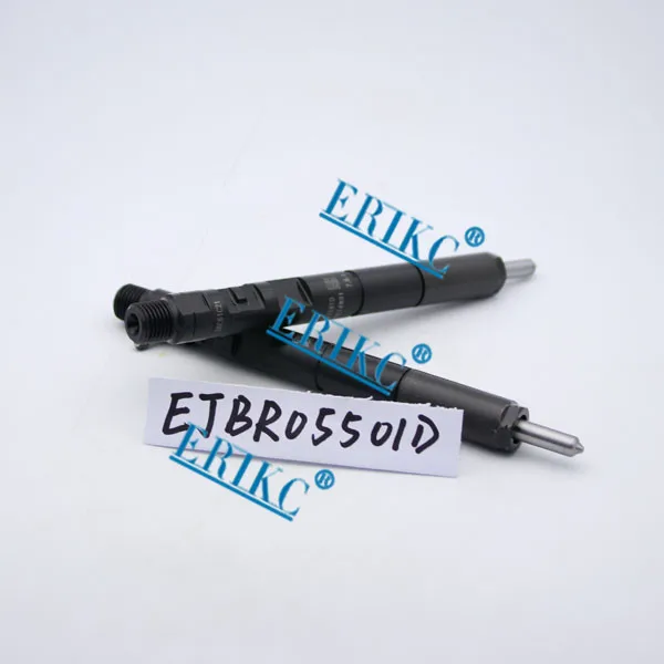 ERIKC 33801-4X450 Injector EJBR05501D Diesel Auto Parts Fuel Inyector EJBR0 5501D Engine Nozzle assy 33800-4X450 for Hyundai/KIA