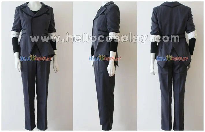 

Cluster Edge Cosplay Uniform Agate Costume H008