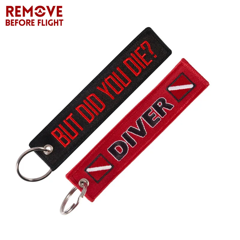 Autó moto keychain chaveiro Para Motorbicikli keychain autó ékszer bijoux Hímzés kulcs jogosultja Rablánc keychain Kulcskarika keyfobs 2db