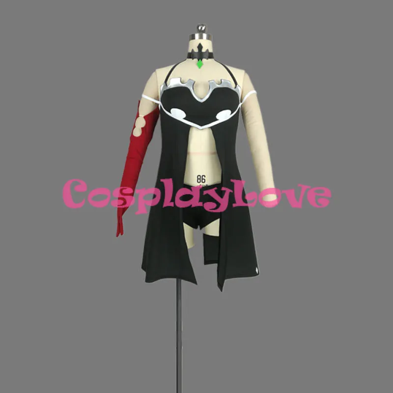 

Rage of Bahamut: Virgin Soul Demon Nina Drago Cosplay Costume High Quality Cusotm Made For Halloween CosplayLove