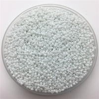 2mm 3mm 4mm White Charm Czech Glass Seed Beads DIY Bracelet Necklace For Jewelry Making DIY Accessories