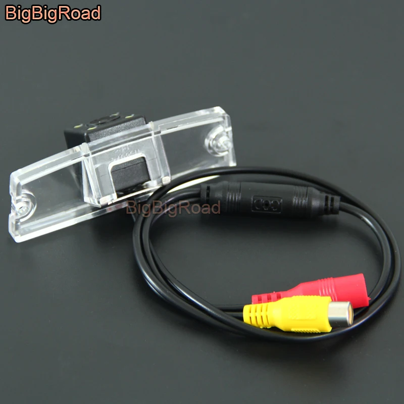 

BigBigRoad For Morris Garages MG5 MG 5 MG7 MG 7 Car Rear View Reverse Backup Parking Camera Night Vision Waterproof