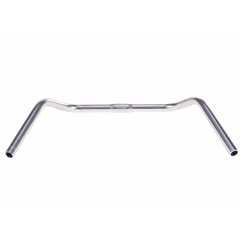 Bike 25.4 mm* 22.2mm* 540mm Aluminum Alloy Handlebar Road Bike Fixed Gear Retro Bicycle Handlebar CSW011