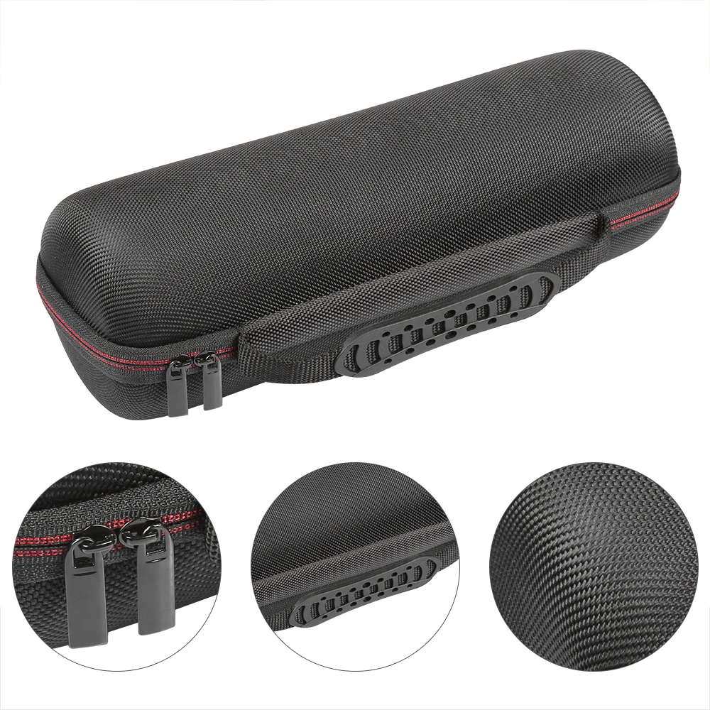 2019 Travel EVA Carrying Protect Storage Cover Box Bag Case for Logitech Ultimate Ears UE MEGABOOM 3 Portable Bluetooth Speaker