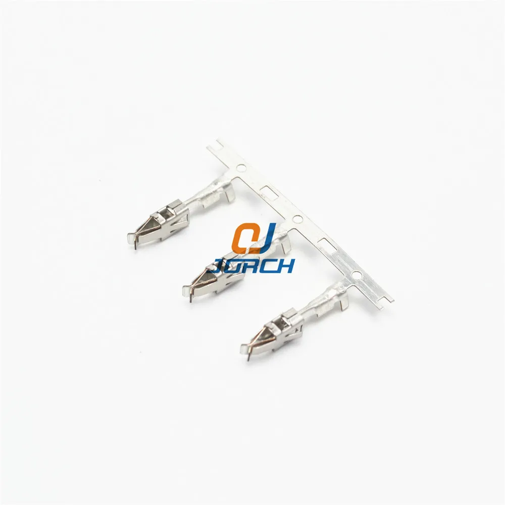 100pcs auto crimp termianl 927768-1 VW tyco car splices female wire terminals