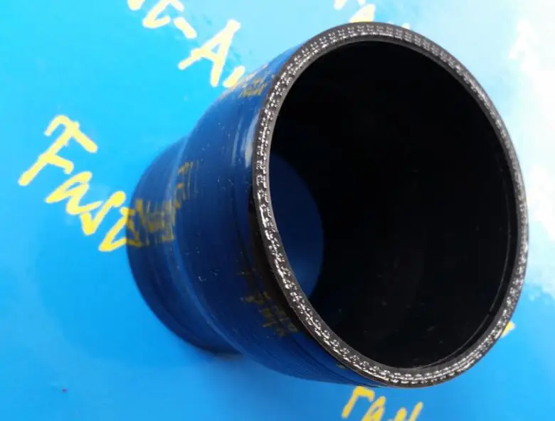 57 إلى 63 مللي متر ID 2.25 "إلى 2.5" بوصة مستقيم سيليكون مقرنة خرطوم لهوندا سيفيك توربو مدخل المبرد أطقم #2