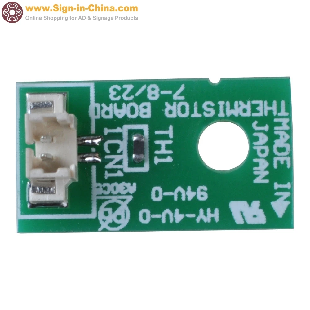 OEM Roland Printer Thermistor Board Service ASSY - 6700469060 for RS-640 / RS-540 / VP-300 / VP-540 / VP-300I / VP-540I / VS-640