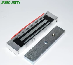 12v single door 180kg 350lbs Electric Magnetic Door Lock for Access control system intercom office glass wooden door