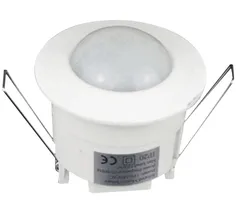 Hot Sale Mini 220V 3s-120s Adjustable Security Ceiling PIR Infrared Body Motion Sensor Switch For Led Strip Lamp Bedroom