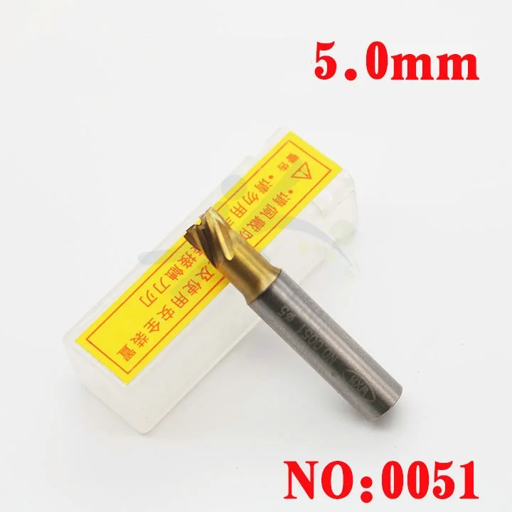 Boor Frees 0.9 1.0 1.5 2.0 2.5 3Mm Wenxing Sleutel Machine Accessoires