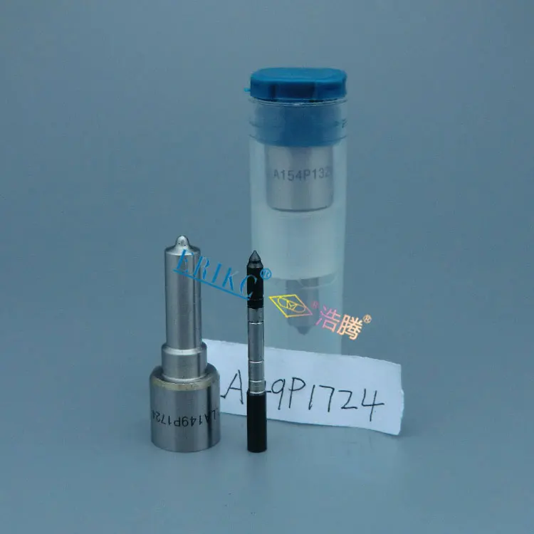 ERIKC DLLA149P1724 fuel injector nozzles 0433172058 for spray pumps nozzle DLLA149 P1724 for 0445120130 0445120222 0986AD1002