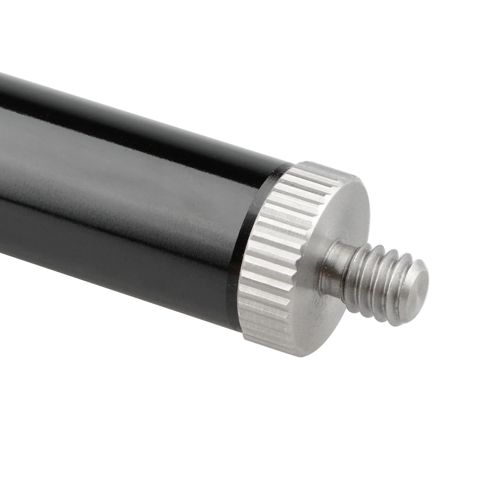 Adaptador de tornillo de cámara CAMVATE con 1/4 "-20 macho a M12 rosca macho para DSLR Rig montaje en hombro Spport accesorios de fotografía