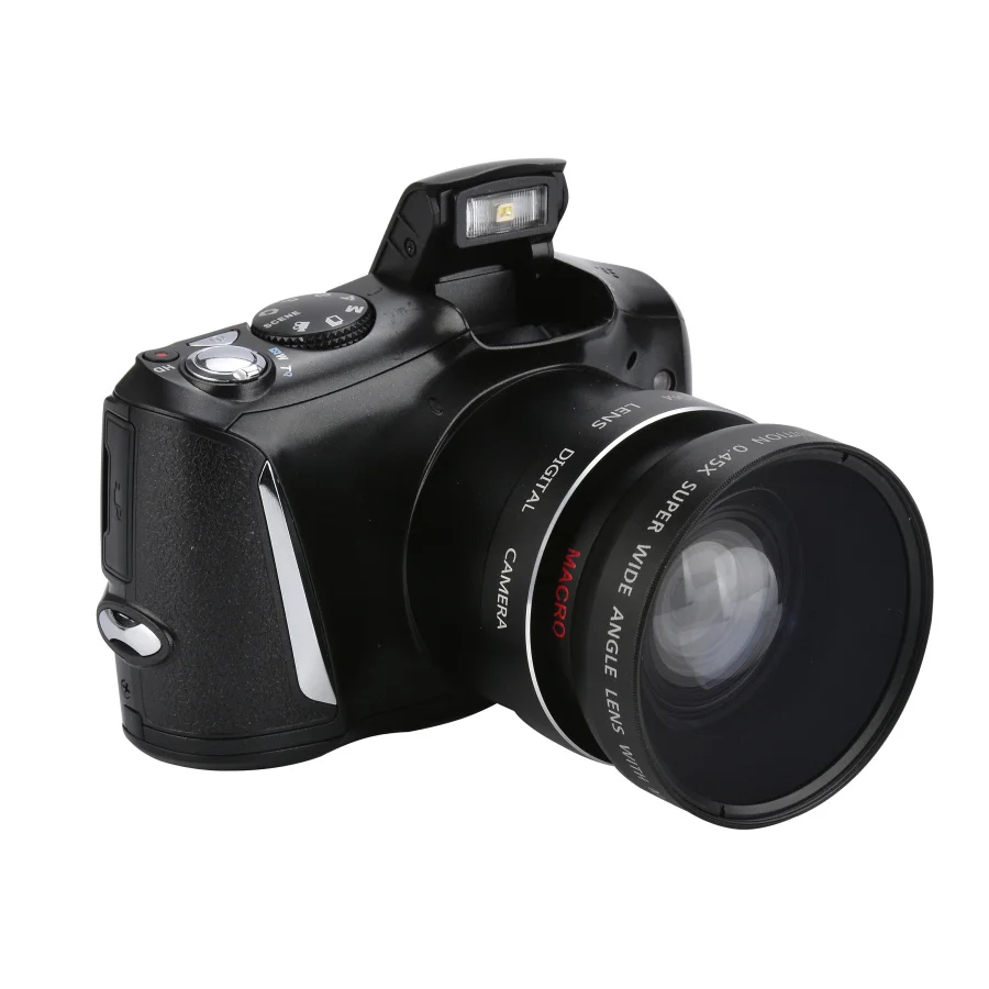 Winait Hot Sale SLR Digital Camera DC-510T Max 16MP Shooting 5.0MP CMOS Foto Camera 2.4