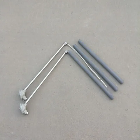 

See The Decription For Aluminum Liquid Copper Liquid High Temperature Furnace Special Silicon Carbide Thermocouple Carbide