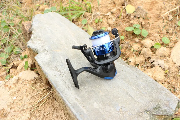 1PCS Klapp Angeln Reel 5,2:1 Spinning Reel Mit 60m 0,35mm Angelschnur Große Durchmesser Linie Roller Casting rad Schiff Köder – Detail 10