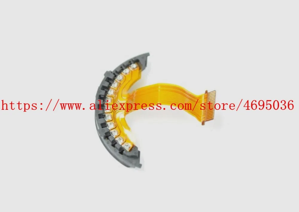 Baru Untuk Nikon 1 NIKKOR VR 70-300 f/4.5-5.6 bagian perbaikan kabel Flex koneksi FPC