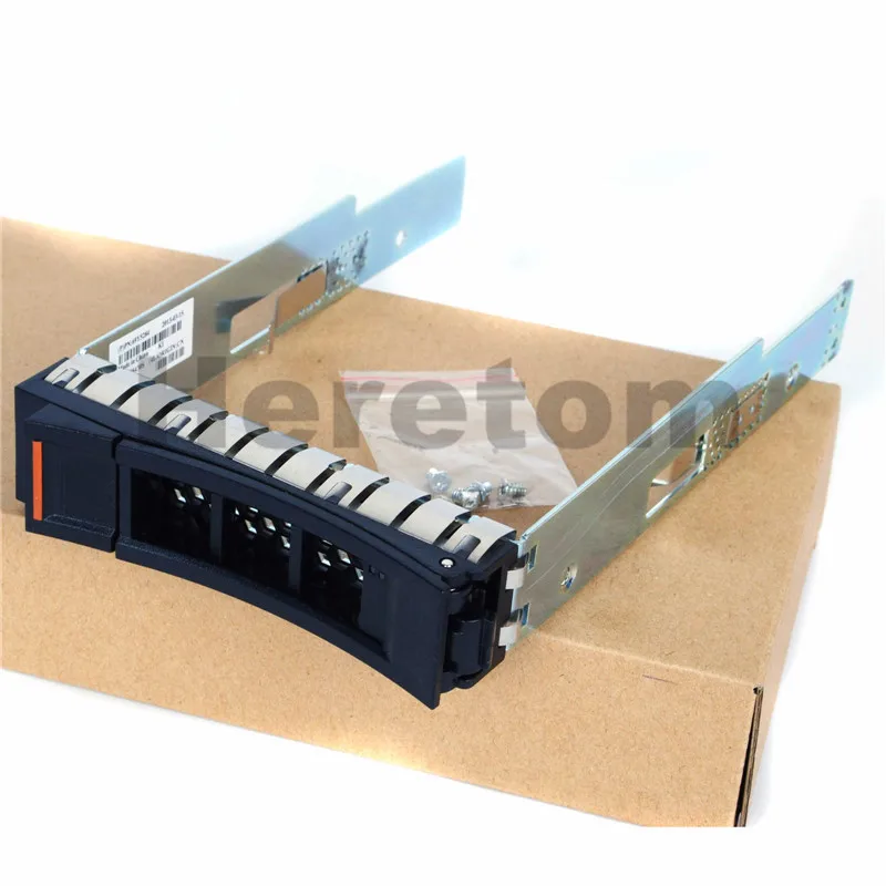 Heretom Hard Drive Enclosure 69Y5284 3.5