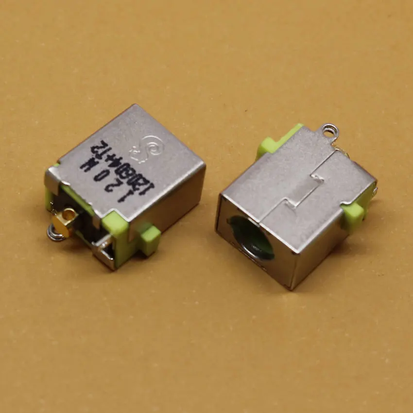 ChengHaoRan 1ชิ้น DC ใหม่สายเชื่อมต่อสัญญาณสำหรับ ACER V3 V5 E1 S3 4741 4755 4750 DC Jack ไม่มีสาย,3สี DC-097