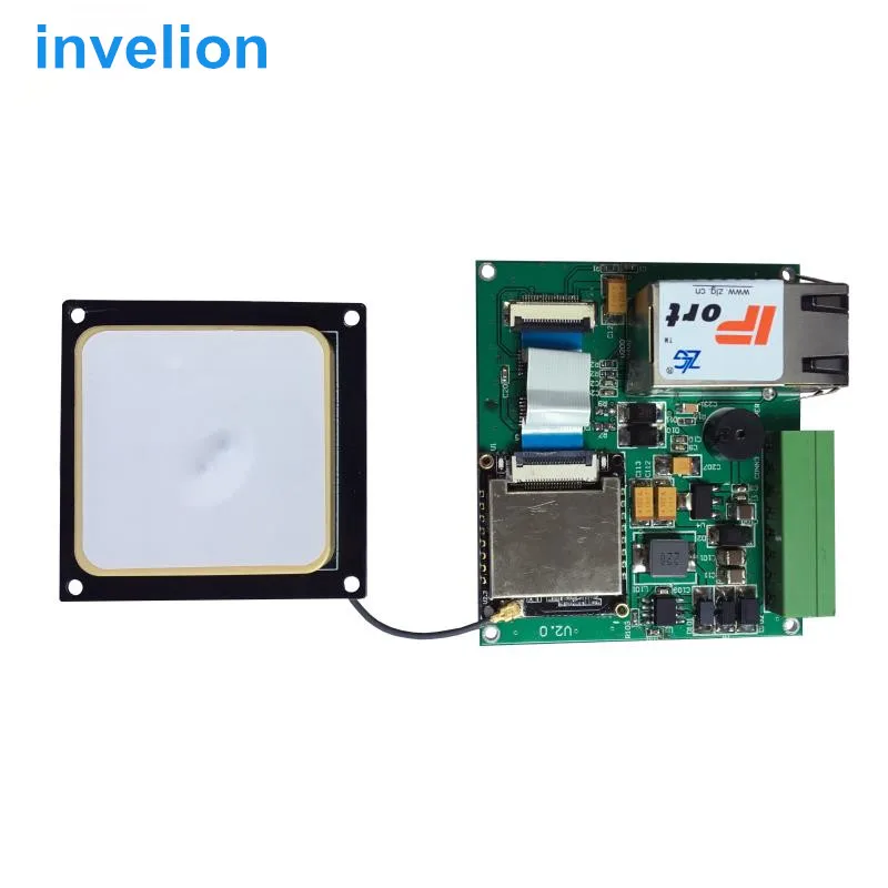 

iso18000-6c PR9200 chip gen2 passive tag uhf rfid reader module 902-928mhz + free pvc uhf rfid card /label stickers