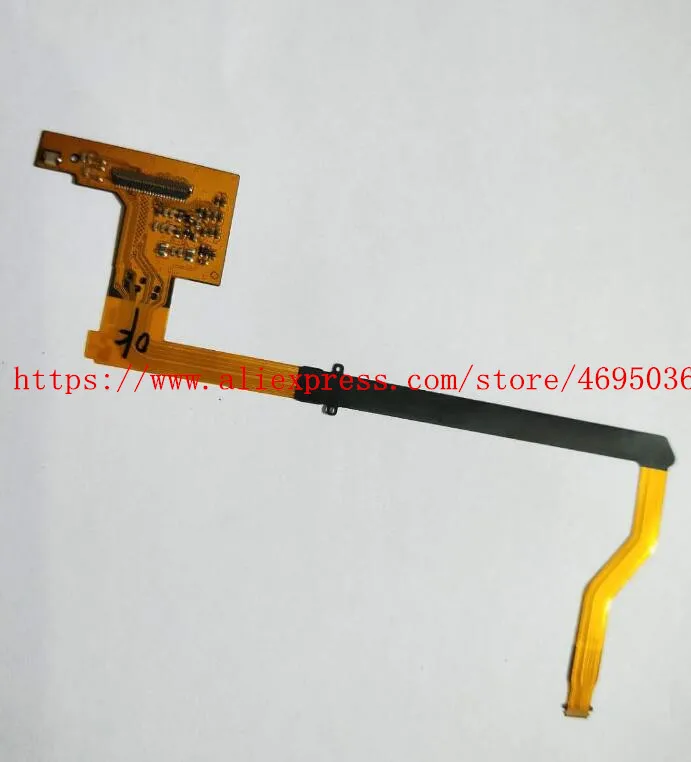 Новый вращающийся гибкий ЖК-кабель для Canon Powershot G1X Mark II/G1XII G1X2, запасная часть для цифровой камеры