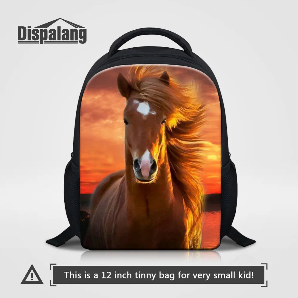 Dispalang 12 zoll Kinder Schule Taschen Mini Rucksack für Mädchen Ballon Druck Schulranzen für Kindergarten Jungen Student Buch Tasche