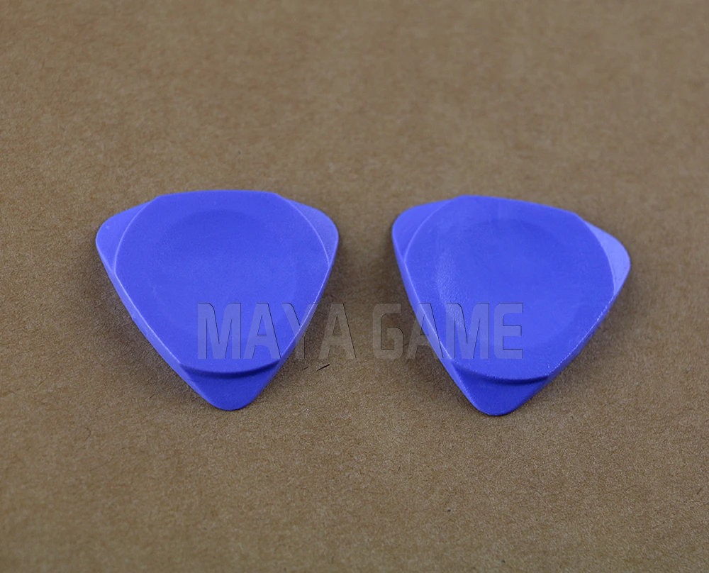 OCGAME 200 Cái/lốc Điện Thoại Dụng Cụ Mở Nắp Nhựa Guitar Phím Bật Nắp Mở Cho iPhone iPad Máy Tính Bảng Máy Tính Tháo Lắp Bộ Công Cụ Sửa Chữa