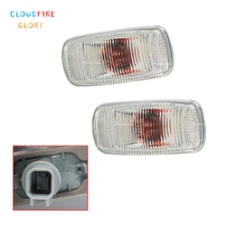 4806224AE Front Side Marker Light Repeater Fender Lamp For Chyrsler Serbring 2007-2016 For Dodge Avenger 2007-2016 For Jeep