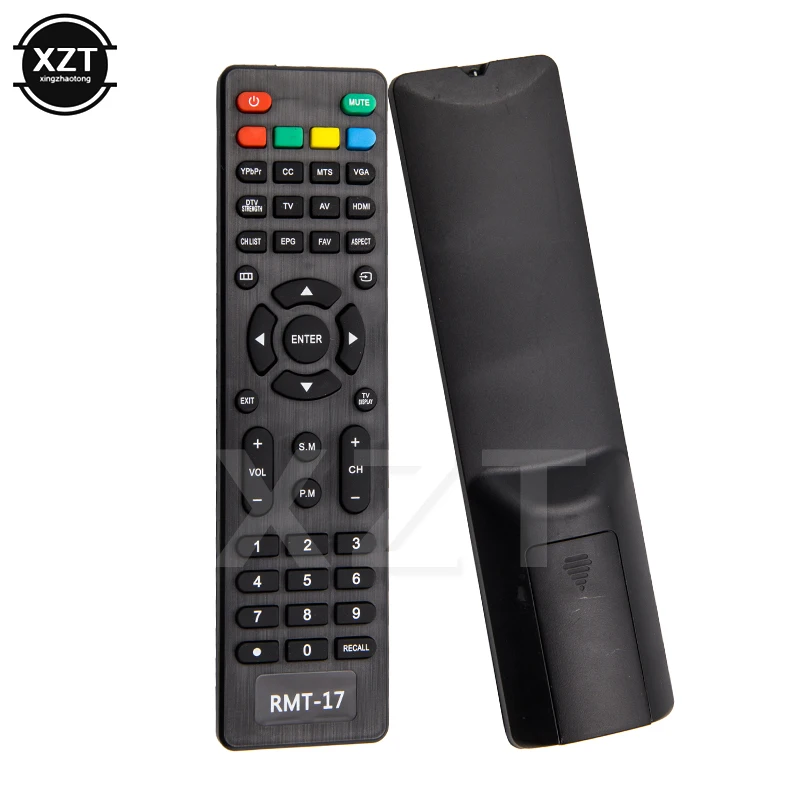 433 MHz RMT-17  TV Remote Controls FOR RMT-17 LD-2480 / LD-3280 / VR-2218 / VR-3215 LCD LED TV Televison Controller