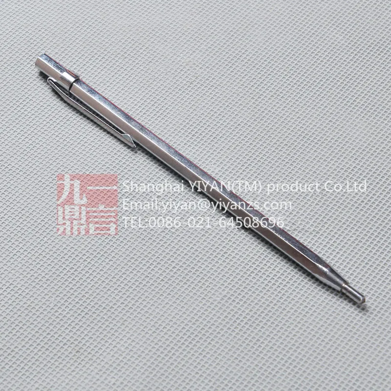 1pc Marking Pen diamond tip Engraving pen Metal Ceramics Tile Plastic Tungsten Steel Tools Scriber Pen Free shipping